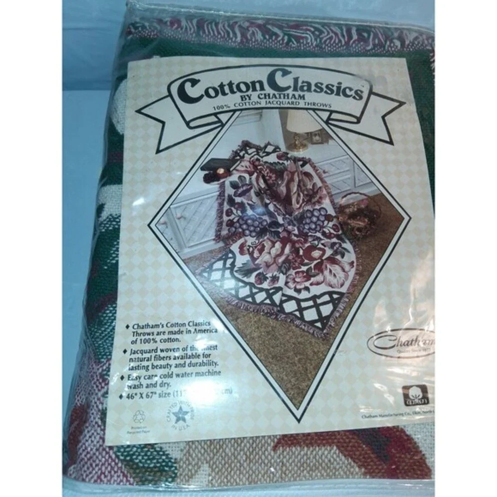 Chatham cotton classics